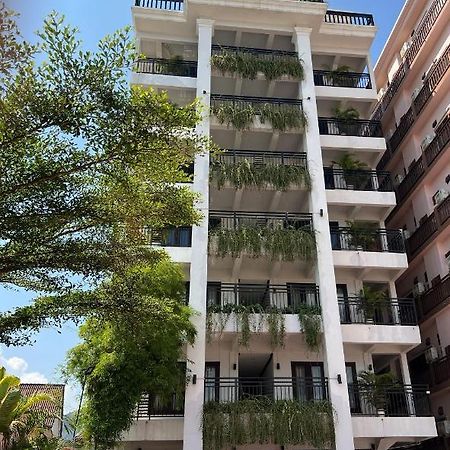 Consiana Hotel Vang Vieng Dış mekan fotoğraf