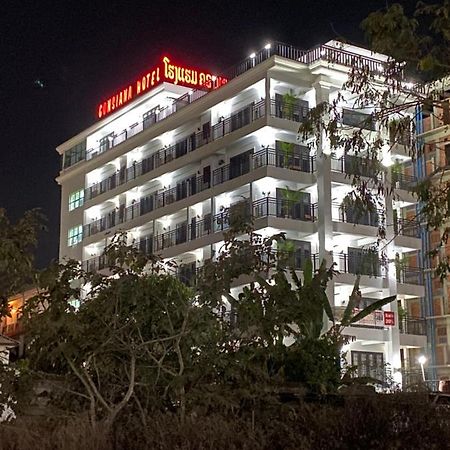 Consiana Hotel Vang Vieng Dış mekan fotoğraf