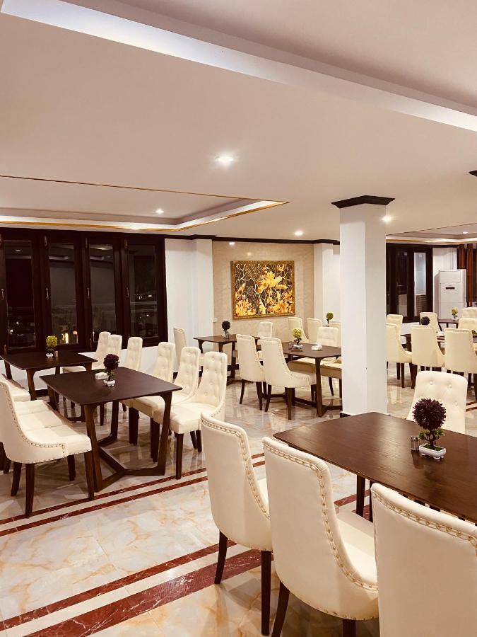 Consiana Hotel Vang Vieng Dış mekan fotoğraf